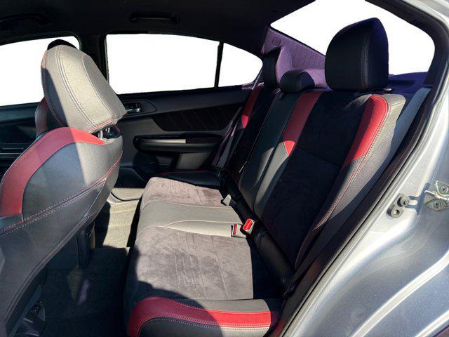 used 2017 Subaru WRX STI car, priced at $23,999