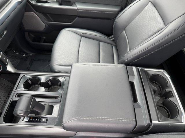 used 2025 Ford F-150 car, priced at $59,999