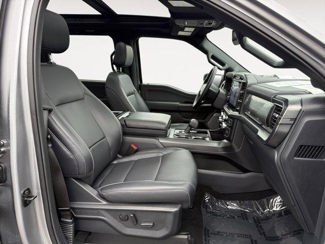 used 2025 Ford F-150 car, priced at $59,999