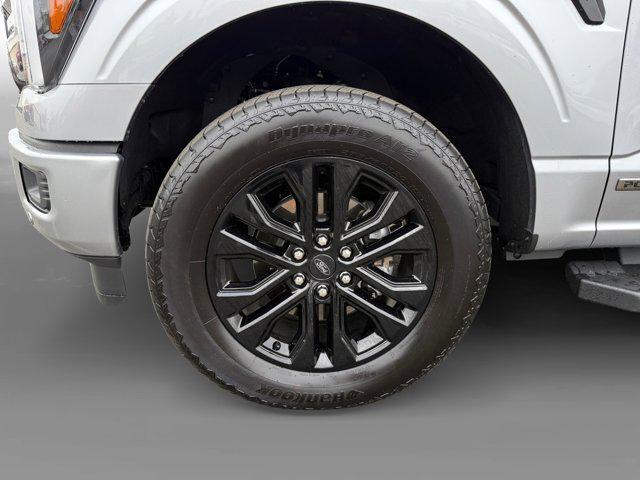 used 2025 Ford F-150 car, priced at $59,999