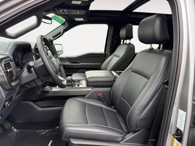 used 2025 Ford F-150 car, priced at $59,999