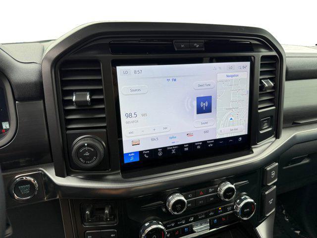 used 2025 Ford F-150 car, priced at $59,999