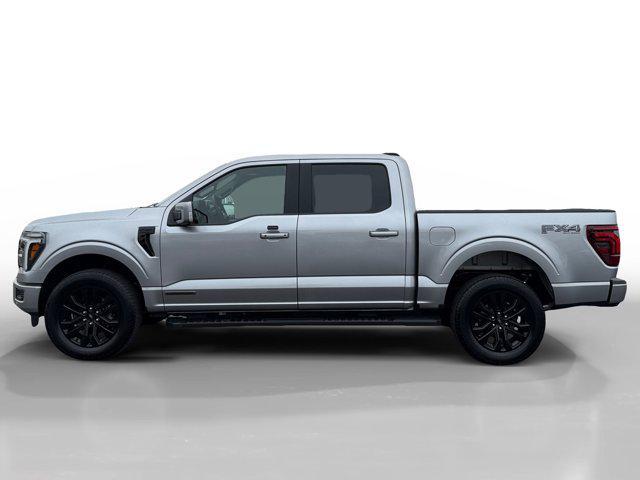 used 2025 Ford F-150 car, priced at $59,999