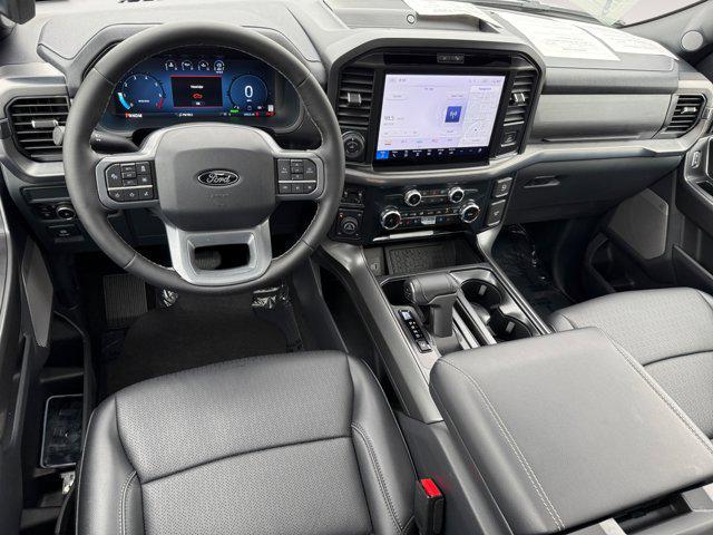 used 2025 Ford F-150 car, priced at $59,999