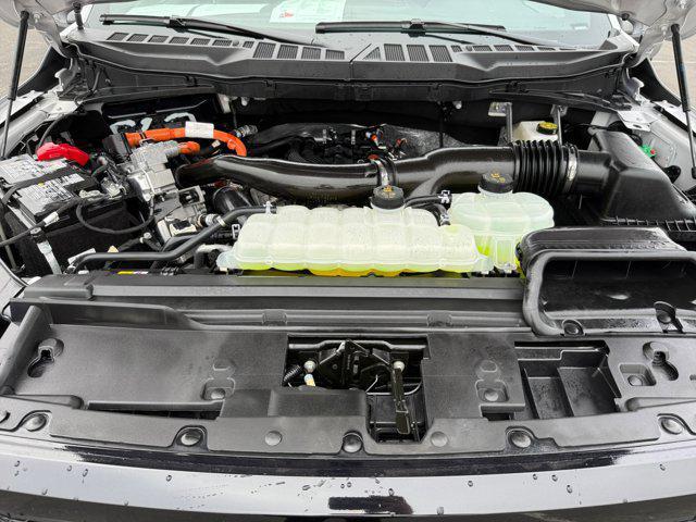 used 2025 Ford F-150 car, priced at $59,999