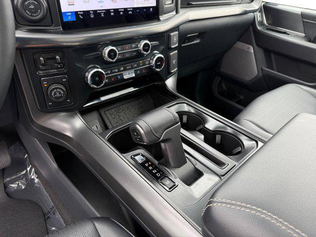 used 2025 Ford F-150 car, priced at $59,999