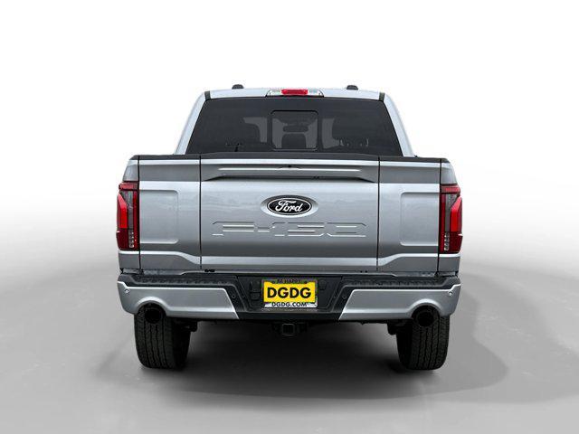 used 2025 Ford F-150 car, priced at $59,999