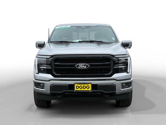 used 2025 Ford F-150 car, priced at $59,999