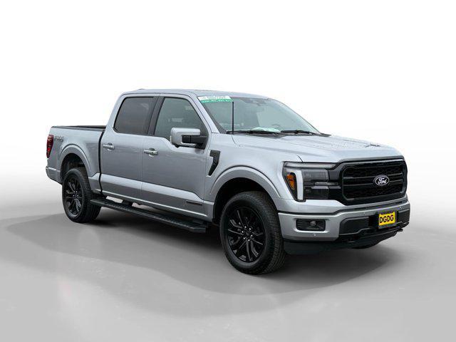 used 2025 Ford F-150 car, priced at $59,999