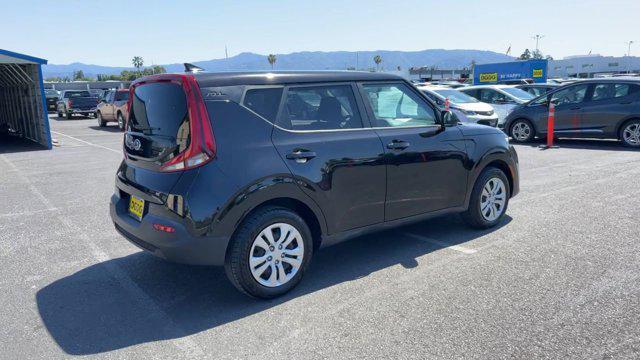 used 2020 Kia Soul car, priced at $11,999