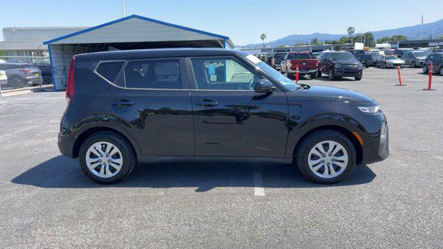 used 2020 Kia Soul car, priced at $11,999