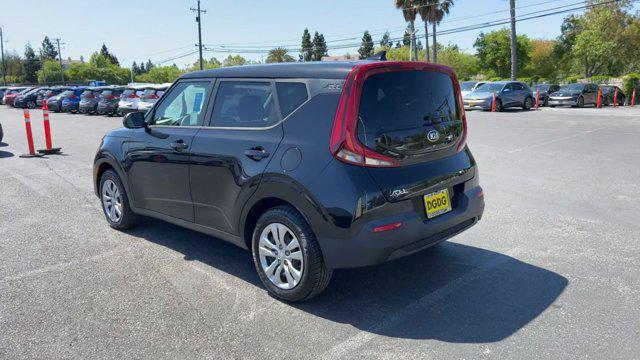 used 2020 Kia Soul car, priced at $11,999