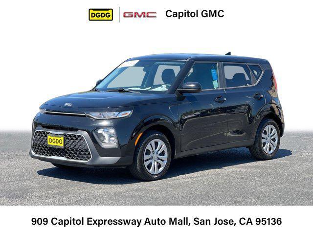 used 2020 Kia Soul car, priced at $11,999