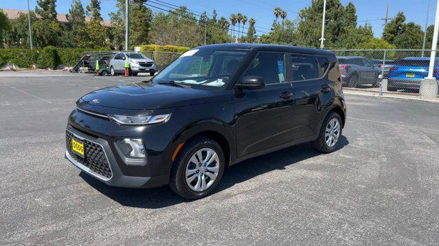 used 2020 Kia Soul car, priced at $11,999