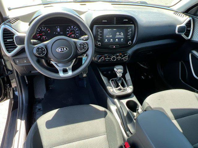 used 2020 Kia Soul car, priced at $11,999