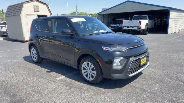 used 2020 Kia Soul car, priced at $11,999