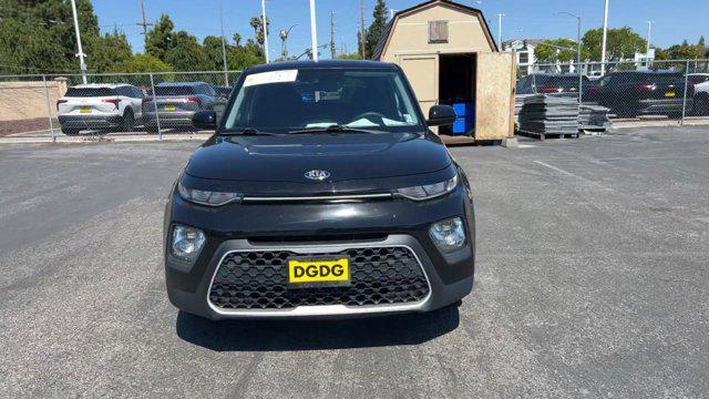 used 2020 Kia Soul car, priced at $11,999