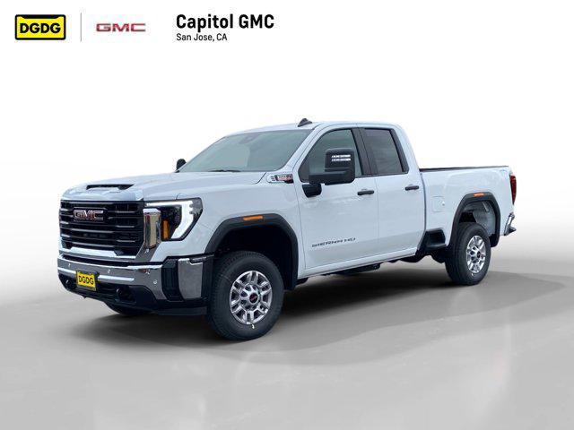 new 2025 GMC Sierra 2500 car, priced at $64,999