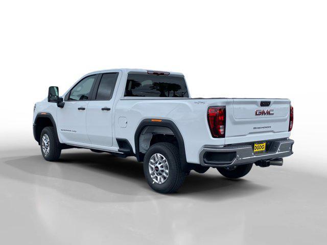 new 2025 GMC Sierra 2500 car, priced at $64,999