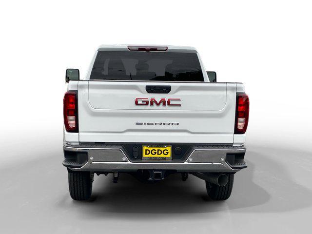 new 2025 GMC Sierra 2500 car, priced at $64,999