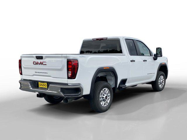 new 2025 GMC Sierra 2500 car, priced at $64,999