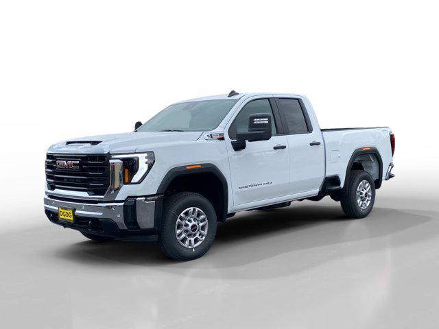 new 2025 GMC Sierra 2500 car, priced at $64,999