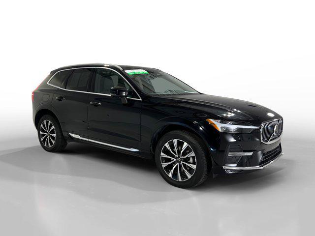 used 2023 Volvo XC60 car, priced at $30,699