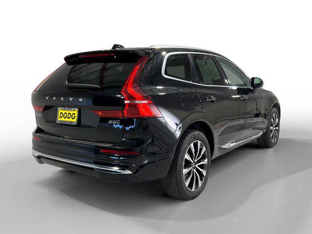 used 2023 Volvo XC60 car, priced at $30,699