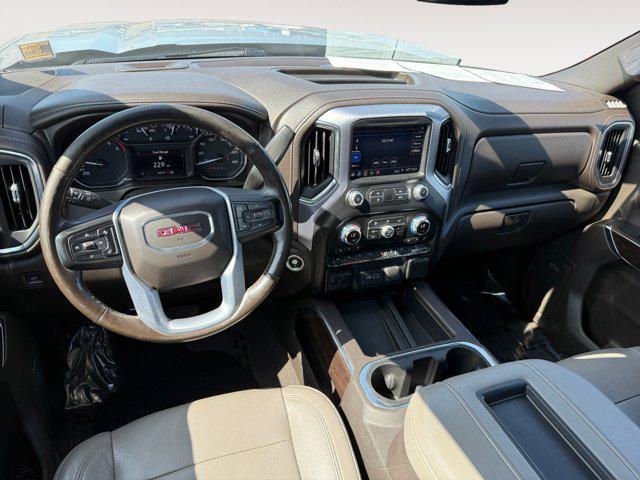 used 2019 GMC Sierra 1500 car, priced at $38,999