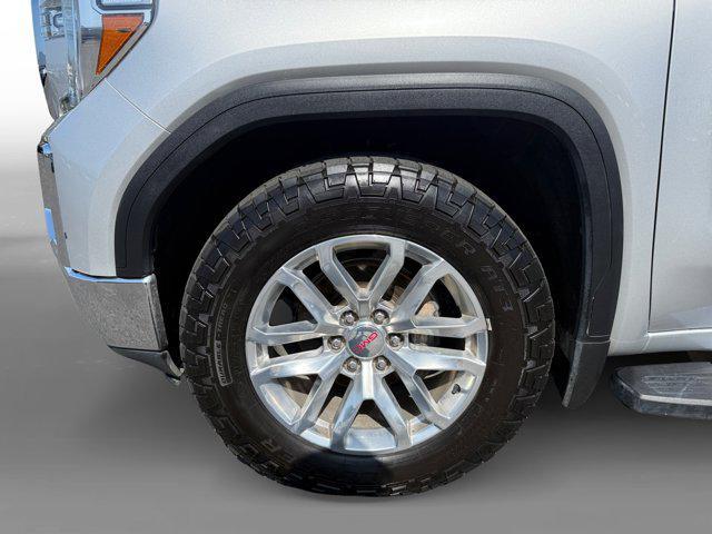 used 2019 GMC Sierra 1500 car, priced at $38,999