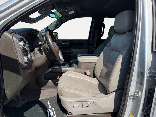 used 2019 GMC Sierra 1500 car, priced at $38,999