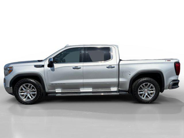used 2019 GMC Sierra 1500 car, priced at $38,999