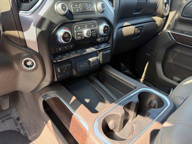 used 2019 GMC Sierra 1500 car, priced at $38,999