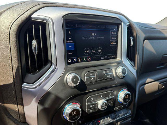 used 2019 GMC Sierra 1500 car, priced at $38,999