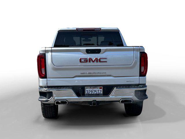 used 2019 GMC Sierra 1500 car, priced at $38,999