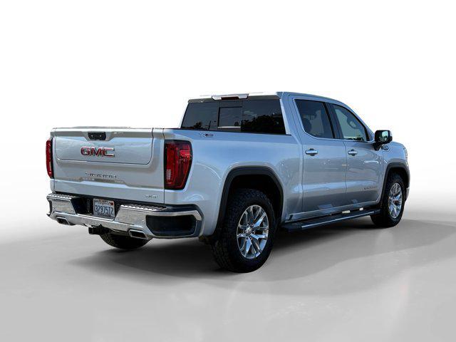 used 2019 GMC Sierra 1500 car, priced at $38,999