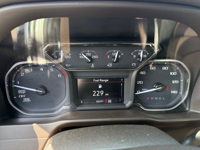 used 2019 GMC Sierra 1500 car, priced at $38,999