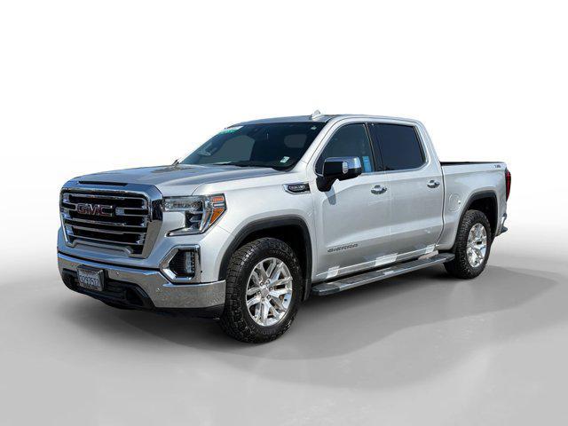 used 2019 GMC Sierra 1500 car, priced at $38,999