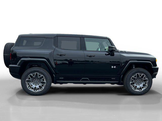 new 2025 GMC HUMMER EV SUV car, priced at $104,435