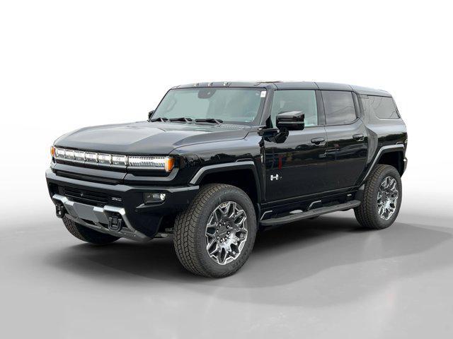 new 2025 GMC HUMMER EV SUV car, priced at $100,935