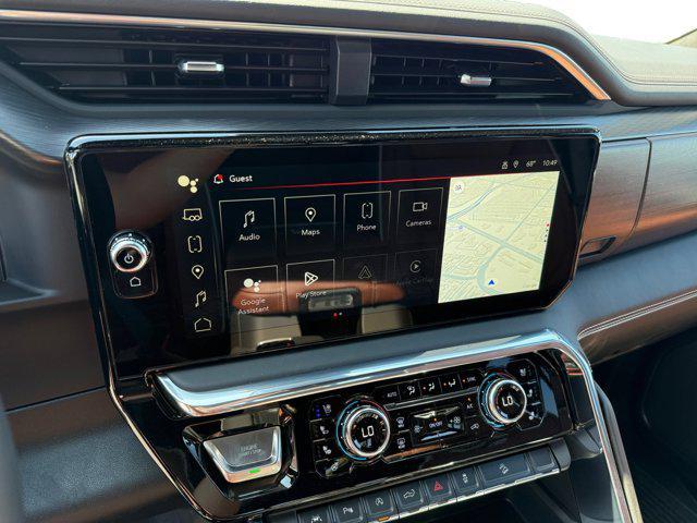 new 2025 GMC Sierra 1500 car, priced at $86,865