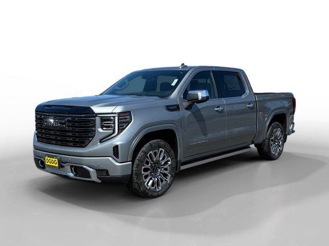 new 2025 GMC Sierra 1500 car, priced at $87,865