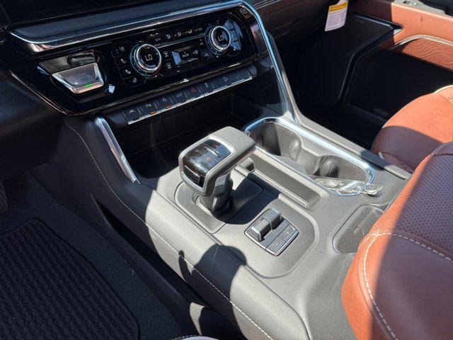new 2025 GMC Sierra 1500 car, priced at $86,865
