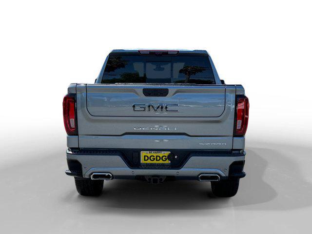 new 2025 GMC Sierra 1500 car, priced at $86,865
