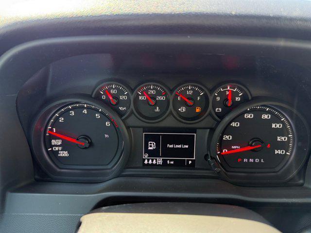 new 2025 GMC Sierra 1500 car, priced at $46,990