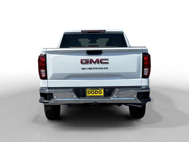 new 2025 GMC Sierra 1500 car, priced at $46,990