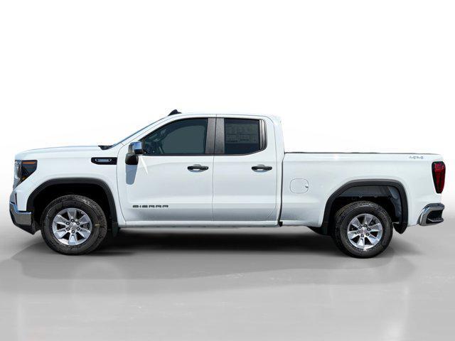new 2025 GMC Sierra 1500 car, priced at $46,990