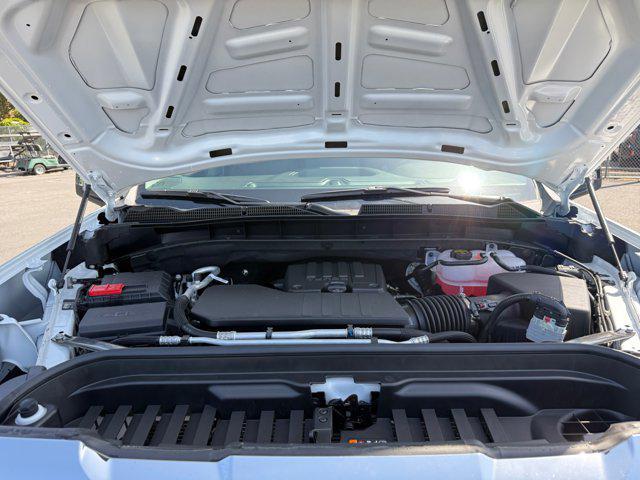 new 2025 GMC Sierra 1500 car, priced at $46,990