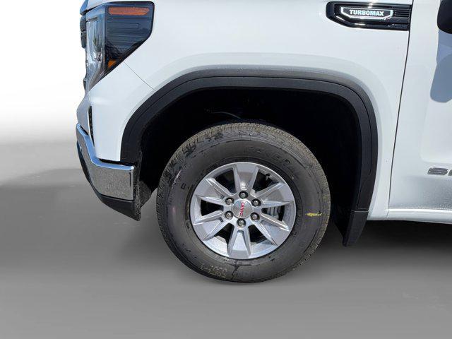 new 2025 GMC Sierra 1500 car, priced at $46,990