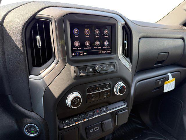 new 2025 GMC Sierra 1500 car, priced at $46,990